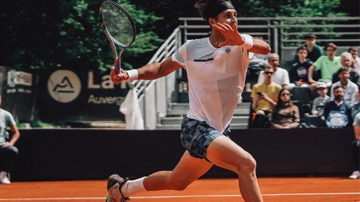 Etcheverry podría ganar su primer título ATP.