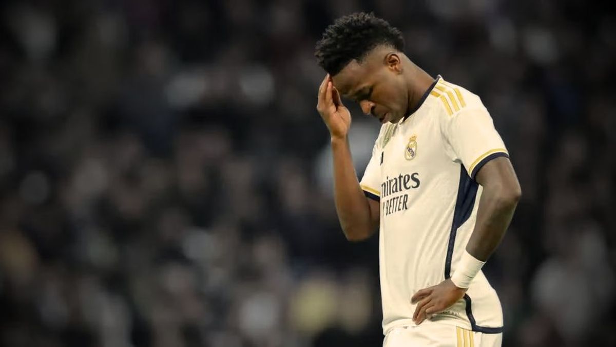 Por qué procesaron a Vinicius Júnior: el caso de la estrella del Real Madrid