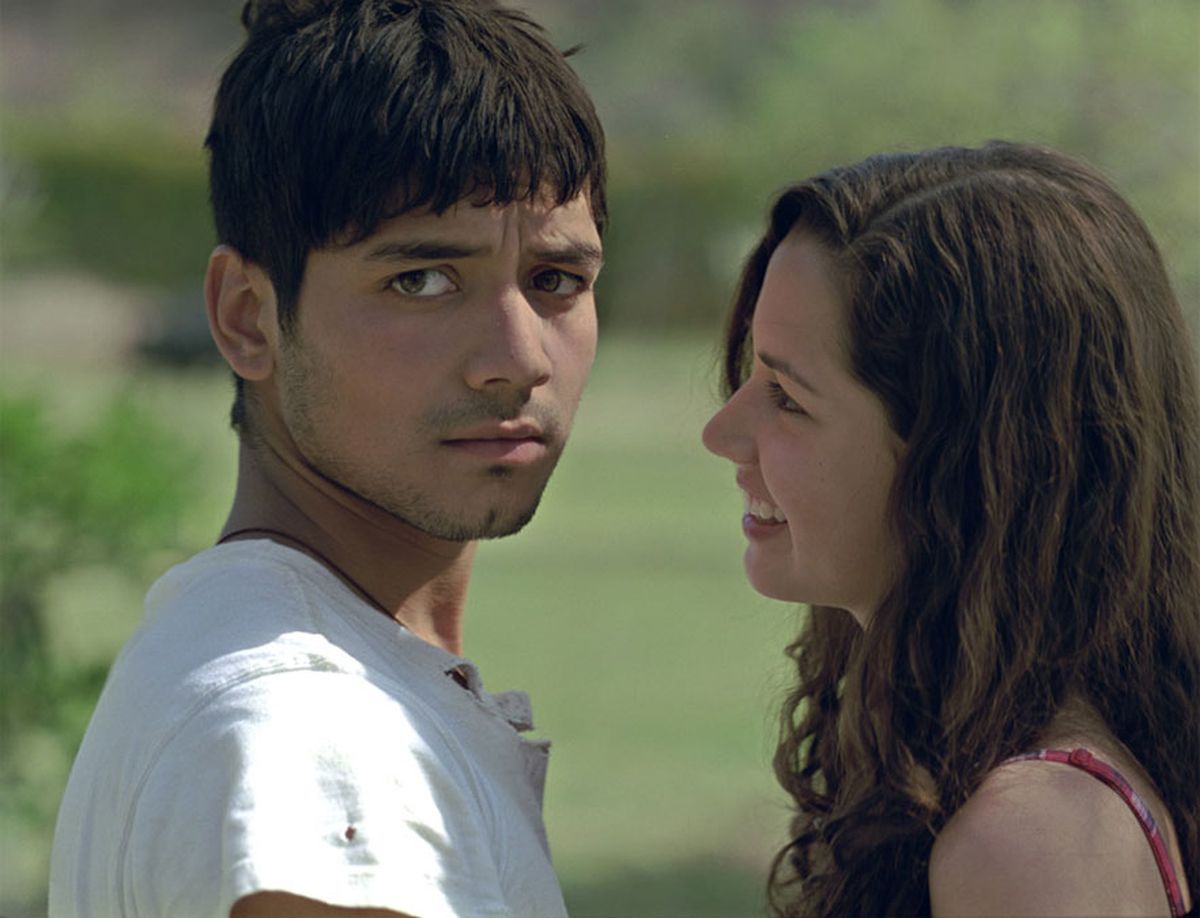 La película de Netflix es un drama que contiene una historia de romance imperdible. La película de Netflix es un drama que contiene una historia de romance imperdible.