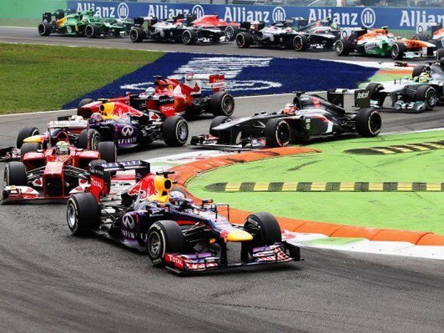 Tras el exitoso paso del MotoGP en Argentina... ¡Se viene la Fórmula 1?