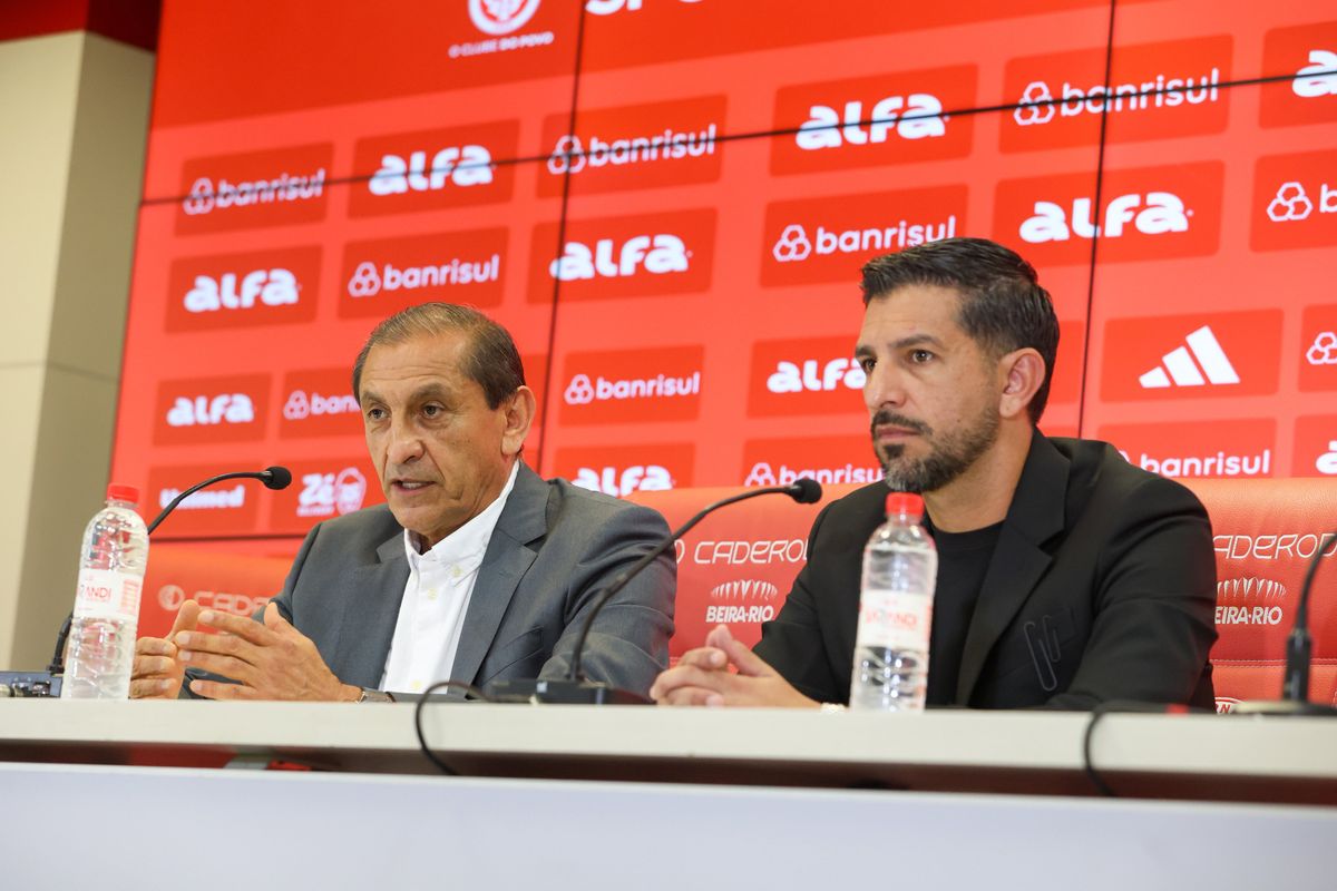 Ramón Díaz y Emiliano