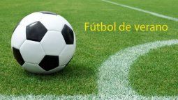Todos los partidos del fútbol de verano