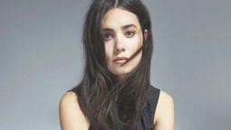 Loreto Mauleón. Es otra de las talentosas actrices españolas que trabajan en la película Los renglones torcidos de Dios. 