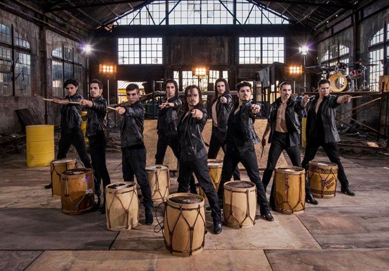 El grupo argentino de malambo que conquistó los Estados Unidos