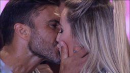 ¿Qué dijo Nicole del beso en vivo entre Cubero y Mica Viciconte?