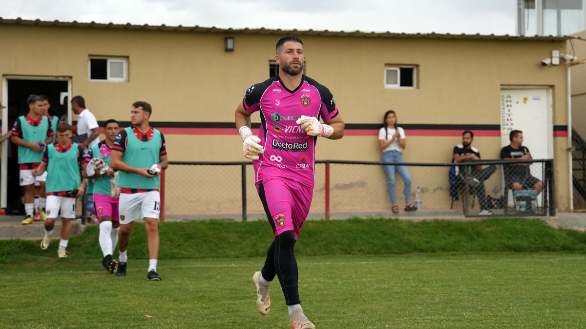 Cristian Aracena, el gran referente de FADEP.