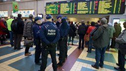 Se eleva a 35 la cantidad de muertos en los atentados a Bruselas