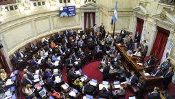 El Senado abrirá la discusión de jubilaciones especiales