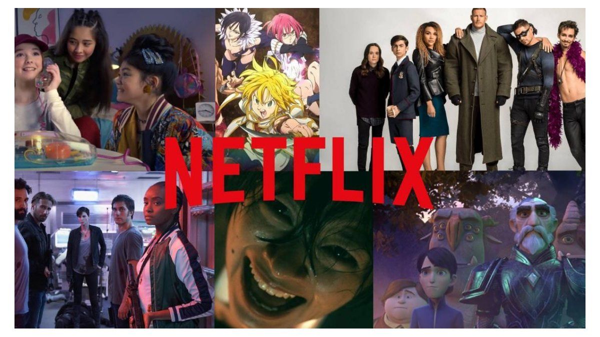 Los estrenos de Netflix para julio nuevas temporadas y Los estrenos de Netflix para julio nuevas temporadas y
