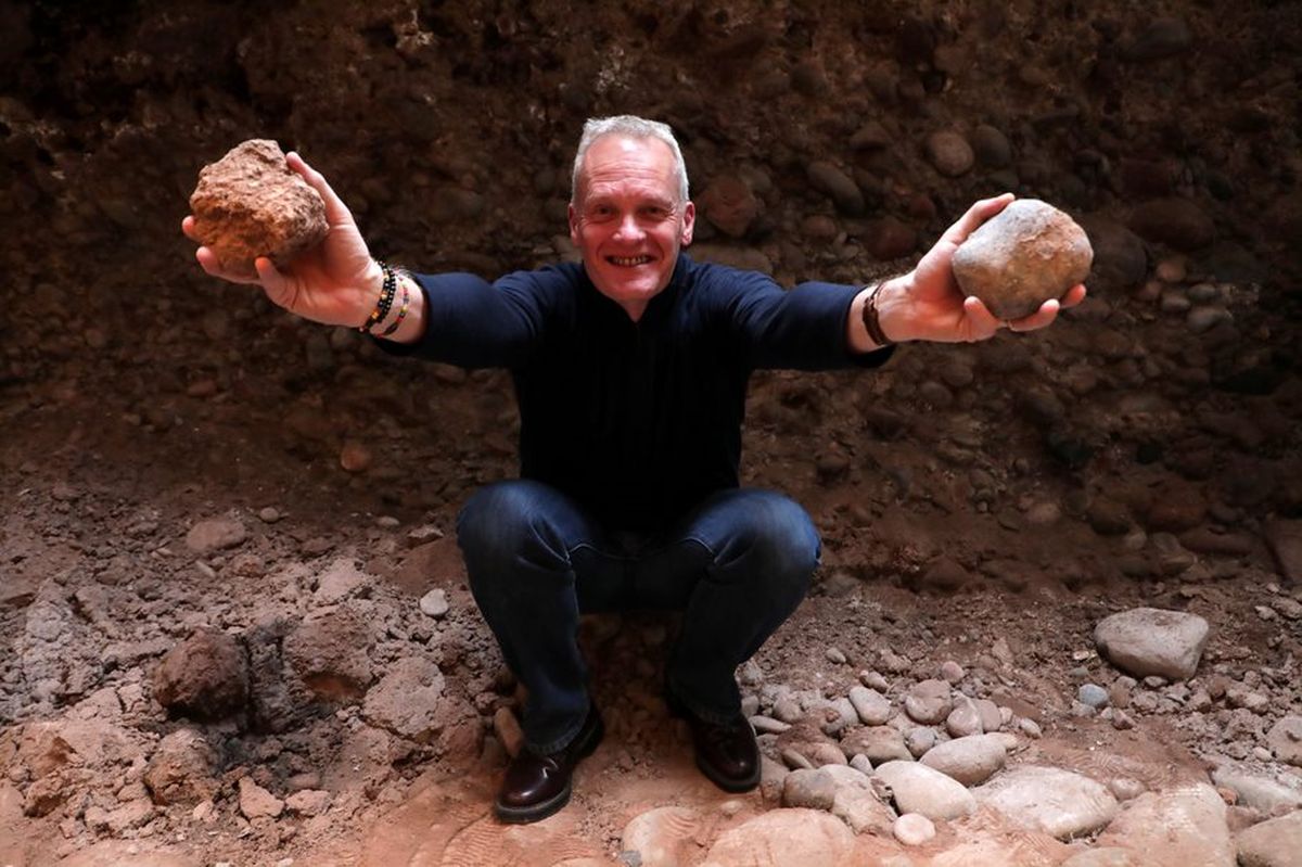 Tim Atkin recorre países en clave enológica. Y en ese trayecto, a veces se topa con los mejores vinos del planeta.