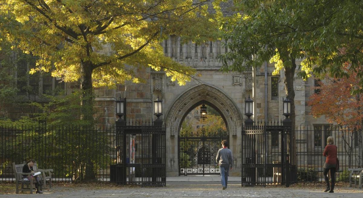 Yale es una universidad privada ubicada en Connecticut. Imagen de Pixabay. Yale es una universidad privada ubicada en Connecticut. Imagen de Pixabay.