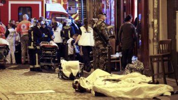 Afirman que hay un argentino desaparecido tras la masacre de París