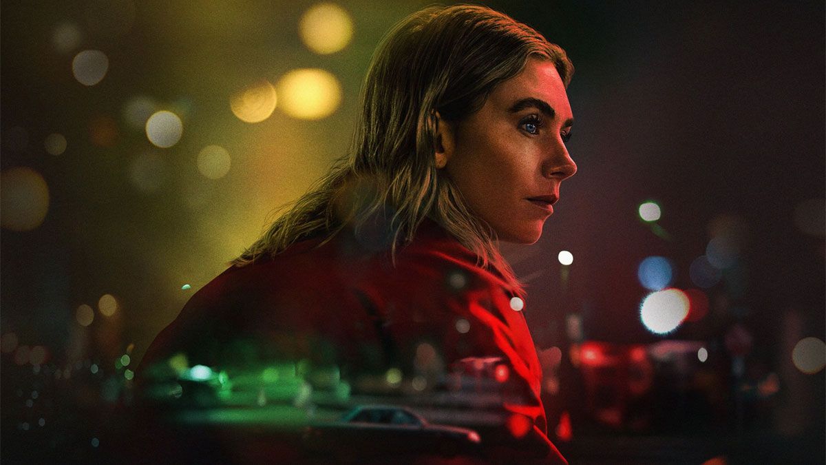 Vanessa Kirby le aporta mucho brillo a la película de Netflix. Vanessa Kirby le aporta mucho brillo a la película de Netflix.