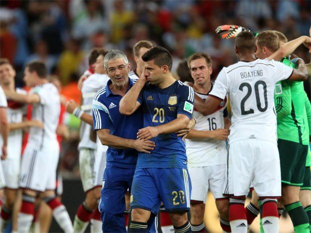 Gracias por devolvernos la ilusión: Argentina es subcampeón del mundo en Brasil 2014