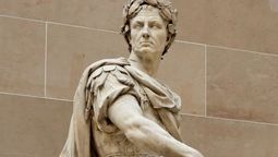 Julio Cesar, dictador del imperio Romano