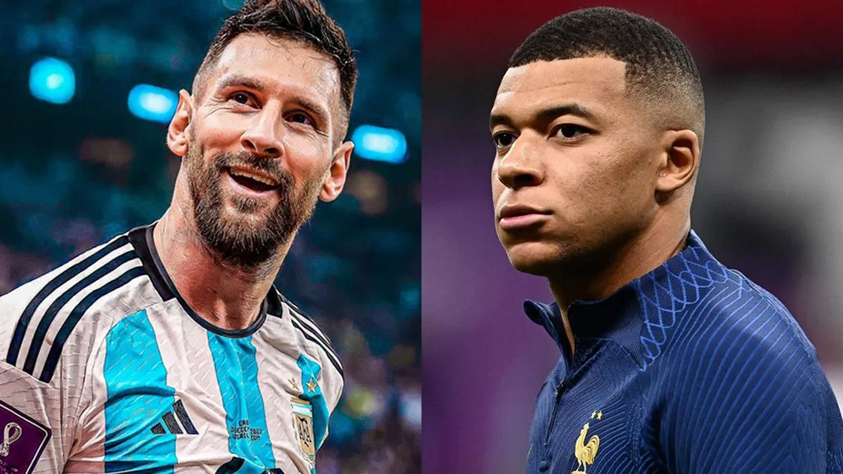 Messi y Mbappé volverían a enfrentarse.