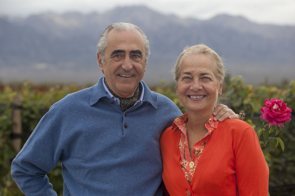 Hervé Joyaux: monsieur Malbec