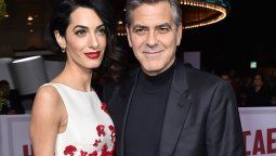 Clooney estrena Suburbicon en el Festival de Venecia