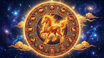 Consulta el horóscopo chino de hoy lunes 13 de abril Consulta el horóscopo chino de hoy lunes 13 de abril