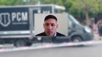 Investigan si el joven asesinado en el barrio San Martín estaba robando rejas momentos antes