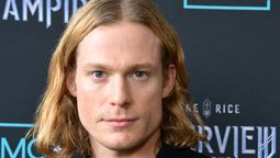 Sam Reid es el protagonista de esta serie de terror de Netflix. Sam Reid es el protagonista de esta serie de terror de Netflix.