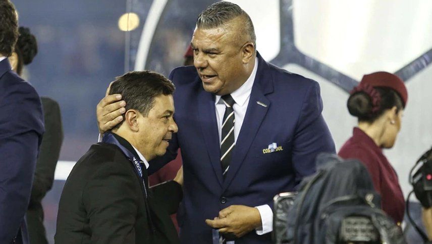 ¿Gallardo a la Selección? DOnofrio dio pistas de una posible salida del DT