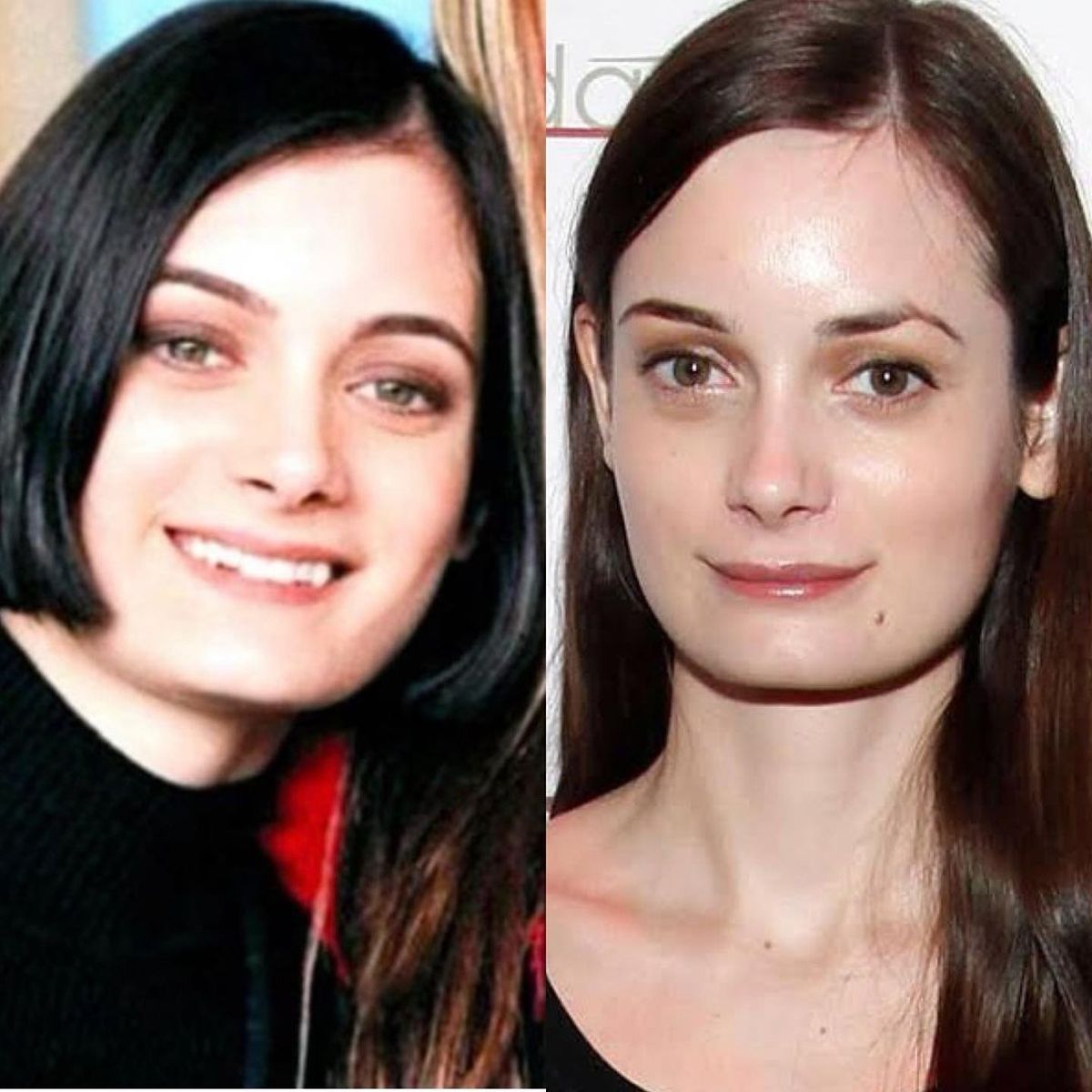 Haley Hudson fue Peg en Haley Hudson fue Peg en