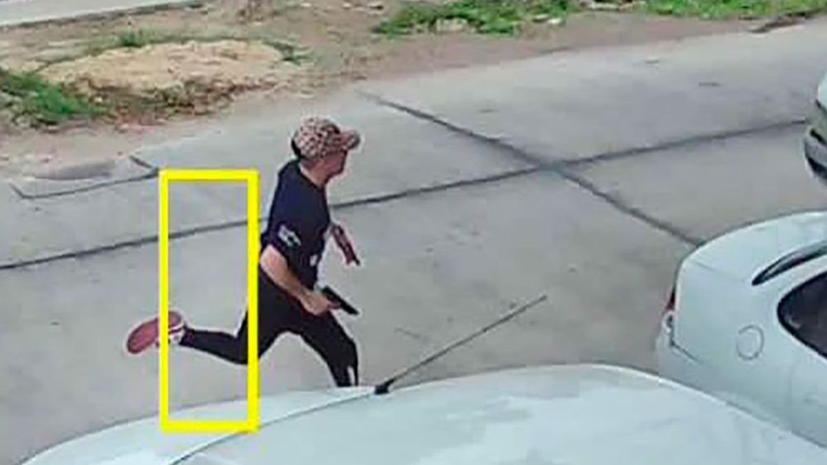 Violenta discusión: asesinó a balazos a su propio padre porque defendió a su novia