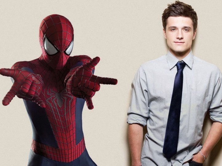 Josh Hutcherson quiere ser el nuevo Spider-Man