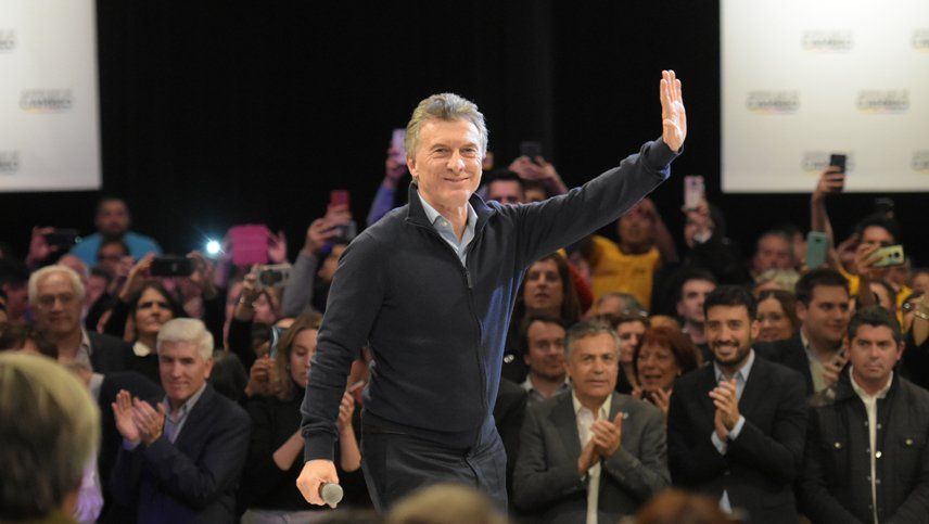 Macri: No queremos volver a licitaciones amañadas