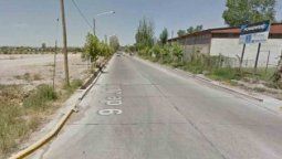 Un motociclista falleció después de chocar contra un camión