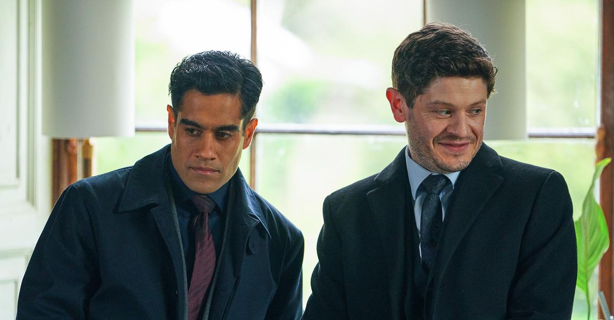 Serie 'Wolf' de Universal+. Serie 'Wolf' de Universal+.