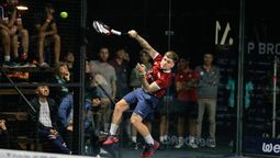 Se define el FIP Bronze en el Arena Padel.