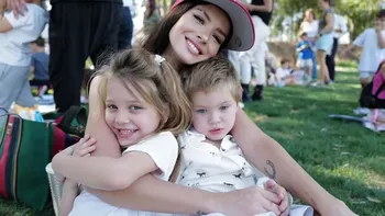 El video de la China Suárez que romperá el corazón de las hijas de Wanda Nara y Mauro Icardi El video de la China Suárez que romperá el corazón de las hijas de Wanda Nara y Mauro Icardi