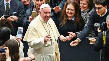 El papa Francisco dijo que la Iglesia 