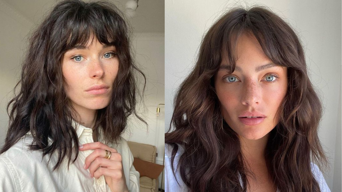 Este corte queda bien en melenas con ondas y en todos los tonos de cabello. Este corte queda bien en melenas con ondas y en todos los tonos de cabello.