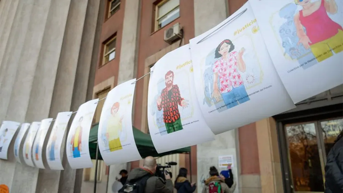 Por fin el megajuicio que busca justicia para alumnos sordomudos del Instituto Próvolo parece haber entrado en la recta final.