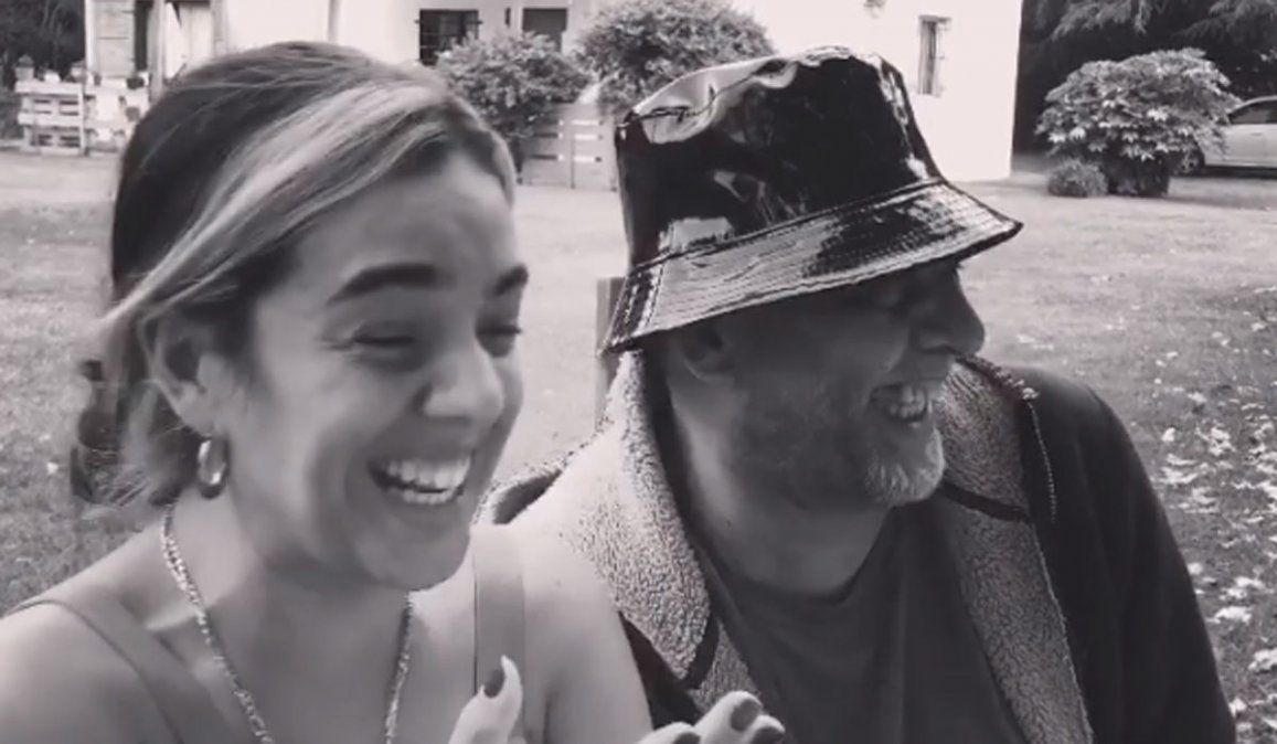 Ángela Leiva emocionó a todos con su carta: 