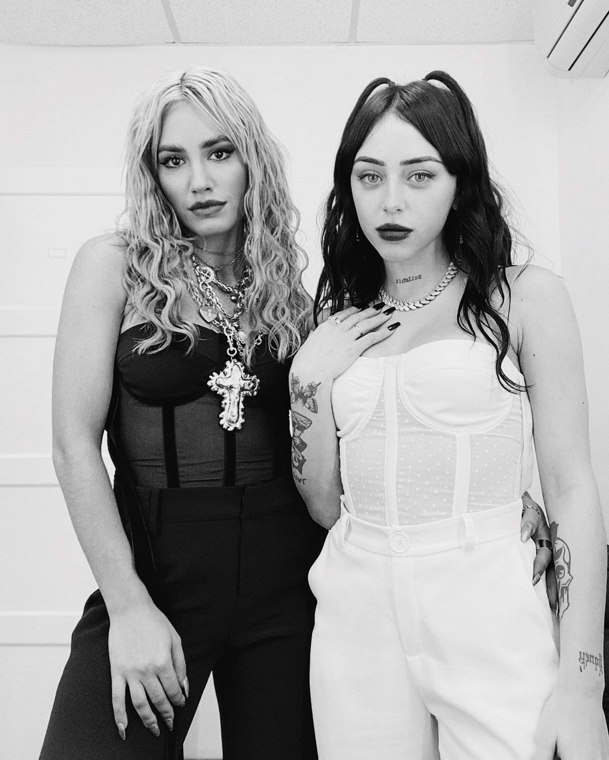 Nicki Nicole y Lali la rompieron en La Voz Argentina