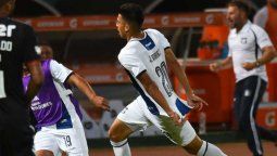 Talleres debutó en la Libertadores con un notable triunfo ante el San Pablo