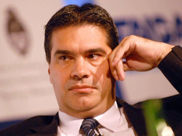 Jorge Capitanich: No vamos a hacer anuncios grandilocuentes desde el punto de vista económico