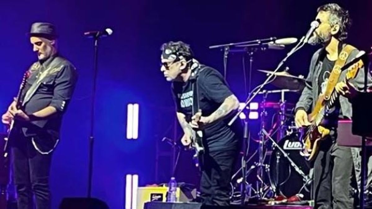 Andrés Calamaro presentará nueva banda en Argentina. Andrés Calamaro presentará nueva banda en Argentina.