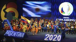 Los partidos de la Copa América que se juegan en Mendoza