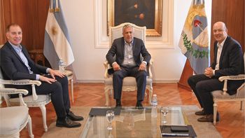 El inesperado feliz fin de año de Cornejo, La Cámpora y el PJ El inesperado feliz fin de año de Cornejo, La Cámpora y el PJ