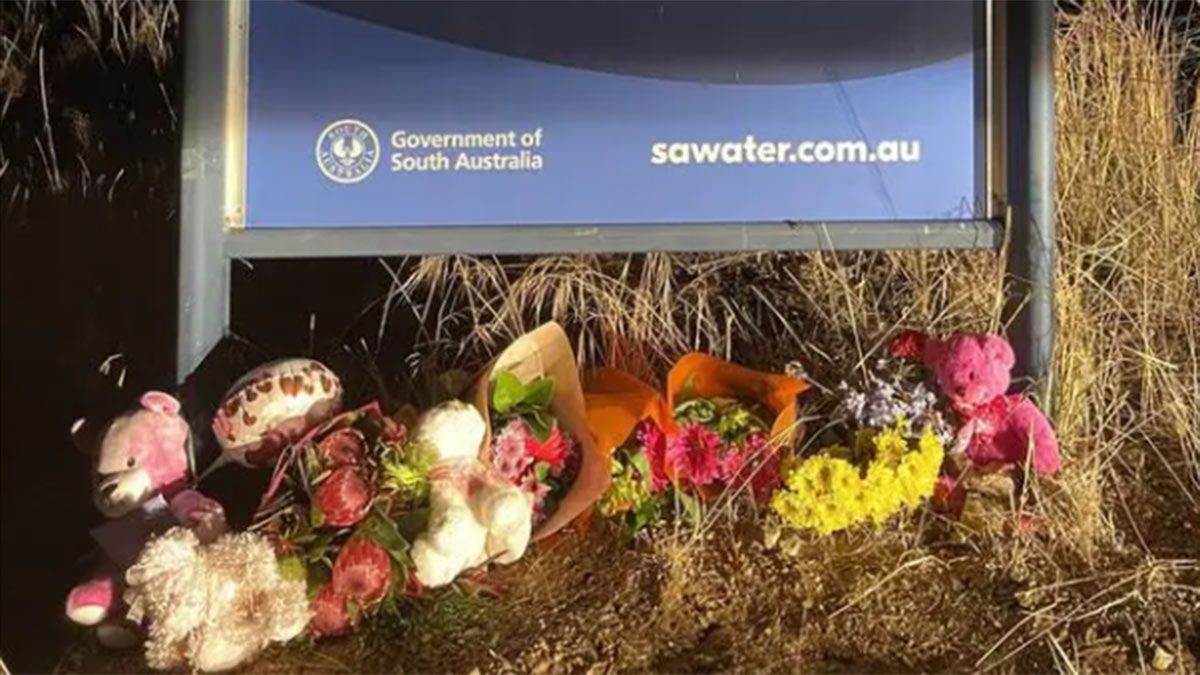 Suicida y asesino: ató a su beba a su pecho y saltó al vacío