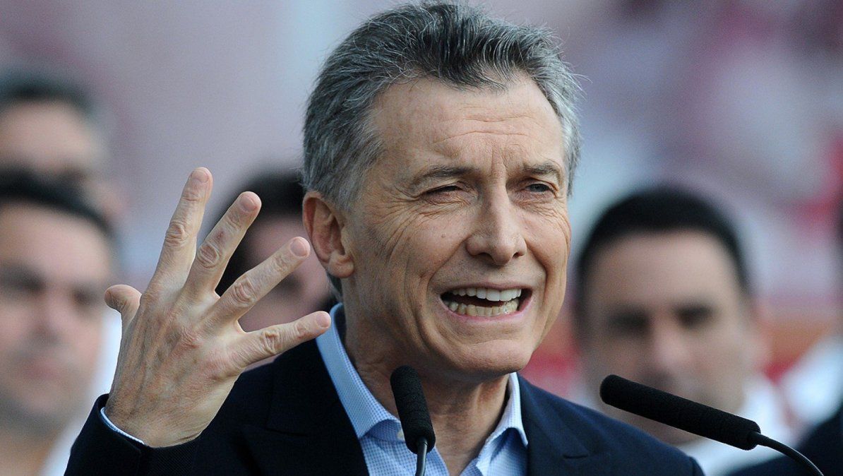 Macri retoma mañana su agenda de actividades tras el cuadro de arritmia