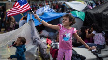 El agónico proceso para pedir asilo en Estados Unidos