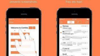 Confide, el WhatsApp de mensajes secretos, llega a Android