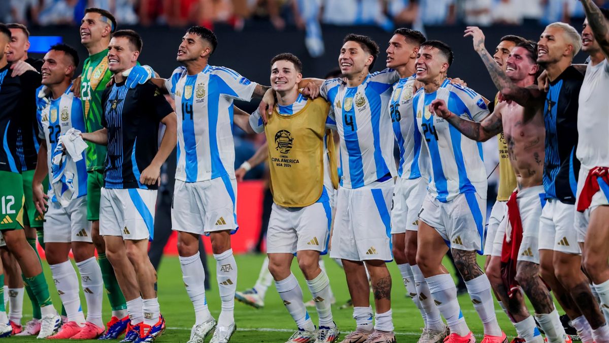 La Selección argentina tiene agendados sus próximos pasos en las Eliminatorias. La Selección argentina tiene agendados sus próximos pasos en las Eliminatorias.