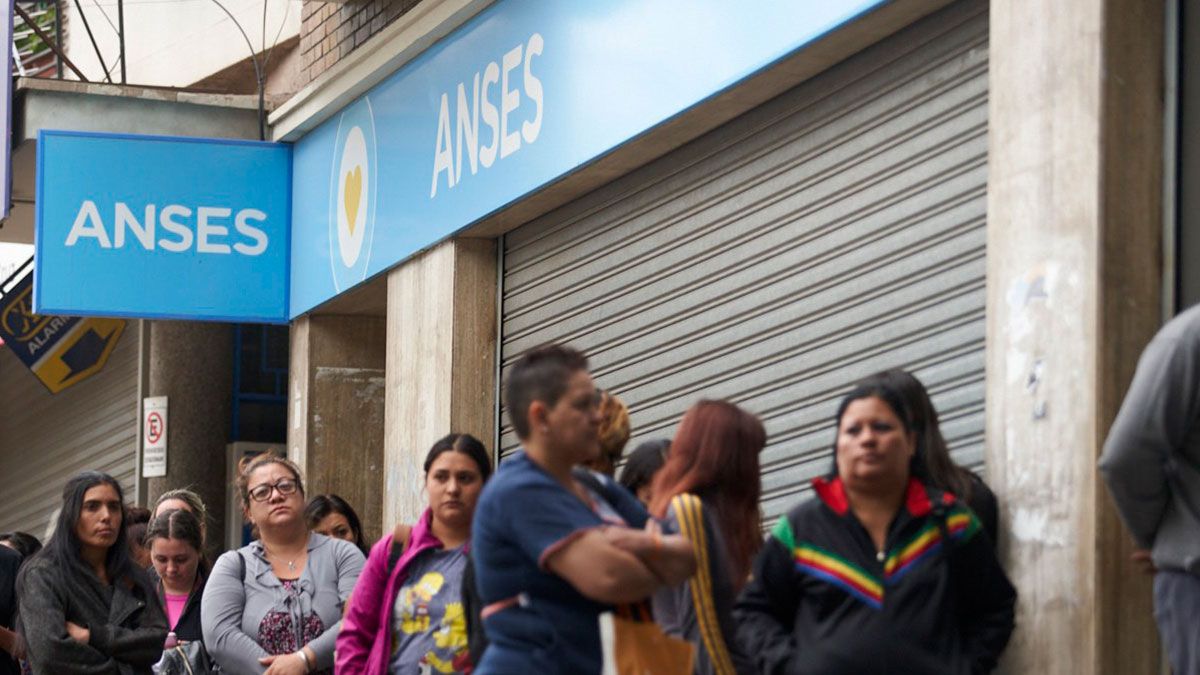 ANSES continúa con el pago de haberes en enero 2024.